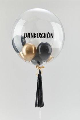 Dankeschn Classic Bubble