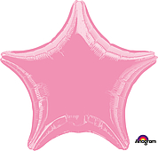 Standard Star Metallic Pink