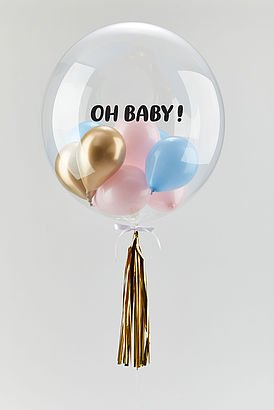 Baby Shower Bubble