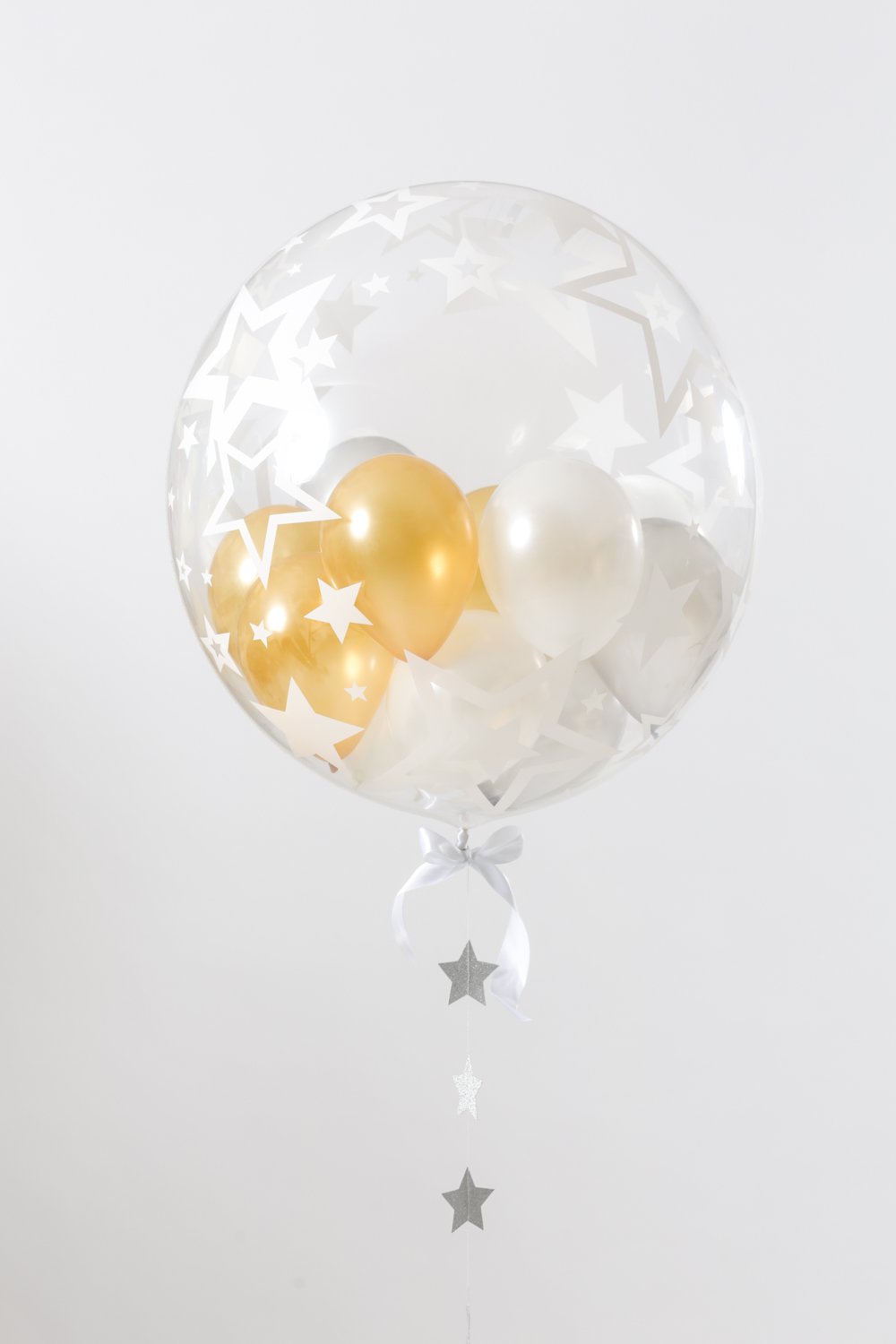 Bubbly Stars