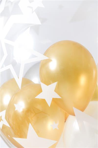 Bubbly Stars