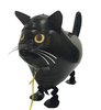 Ballontier &quot;Katze schwarz&quot; Airwalker