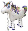 Ballontier Einhorn Airwalker