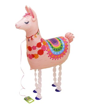 Ballontier "Lama"...