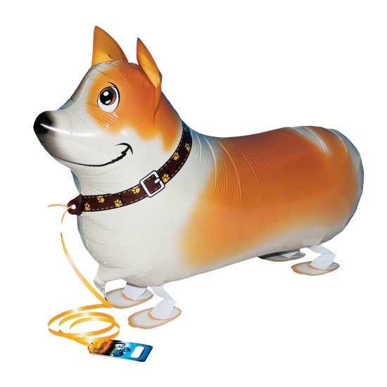 Ballontier Corgi Airwalker