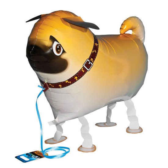 Ballontier Mops Airwalker