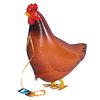 Ballontier Huhn Airwalker