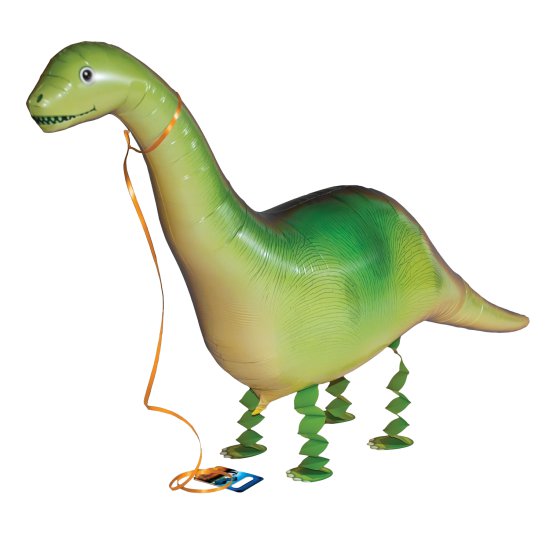 Ballontier Brontosaurus Airwalker