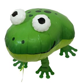 Ballontier "Frosch&quo...