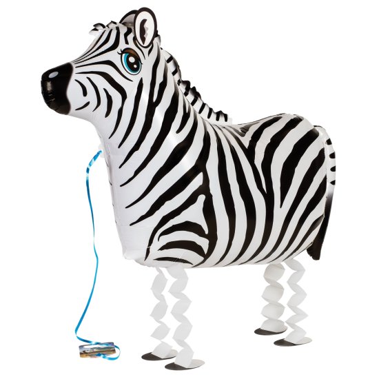 Ballontier Zebra Airwalker