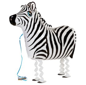 Ballontier "Zebra&quot...