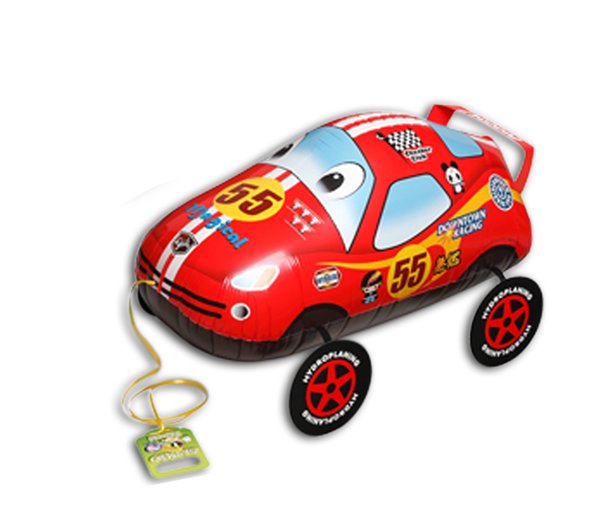 Ballon &quot;Sportauto&quot; Airwalker