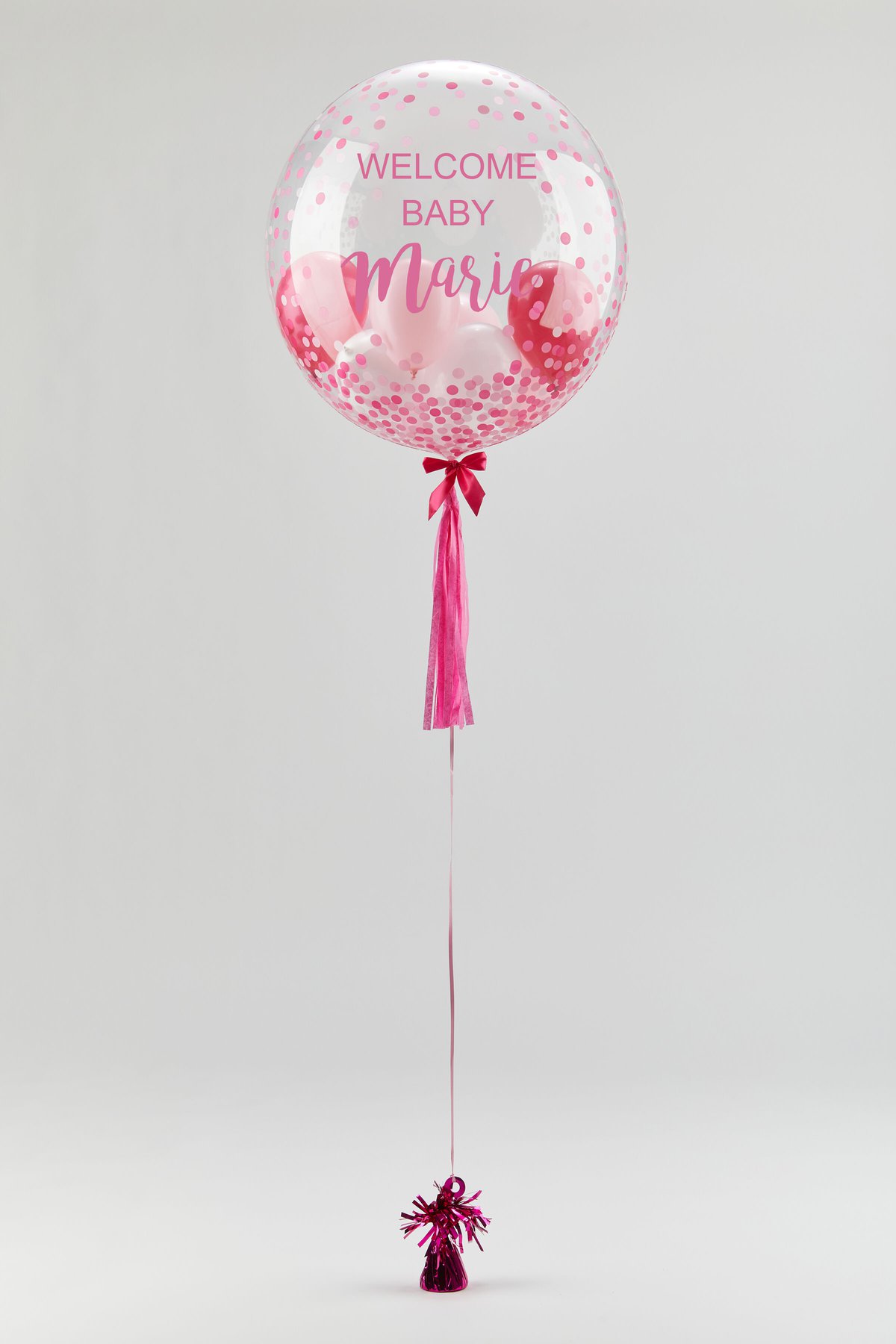 Baby Pink Bubble