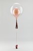 Ros&eacute;gold Birthday Bubble