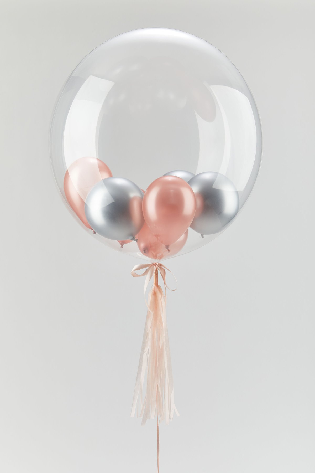 Roségold Bubble