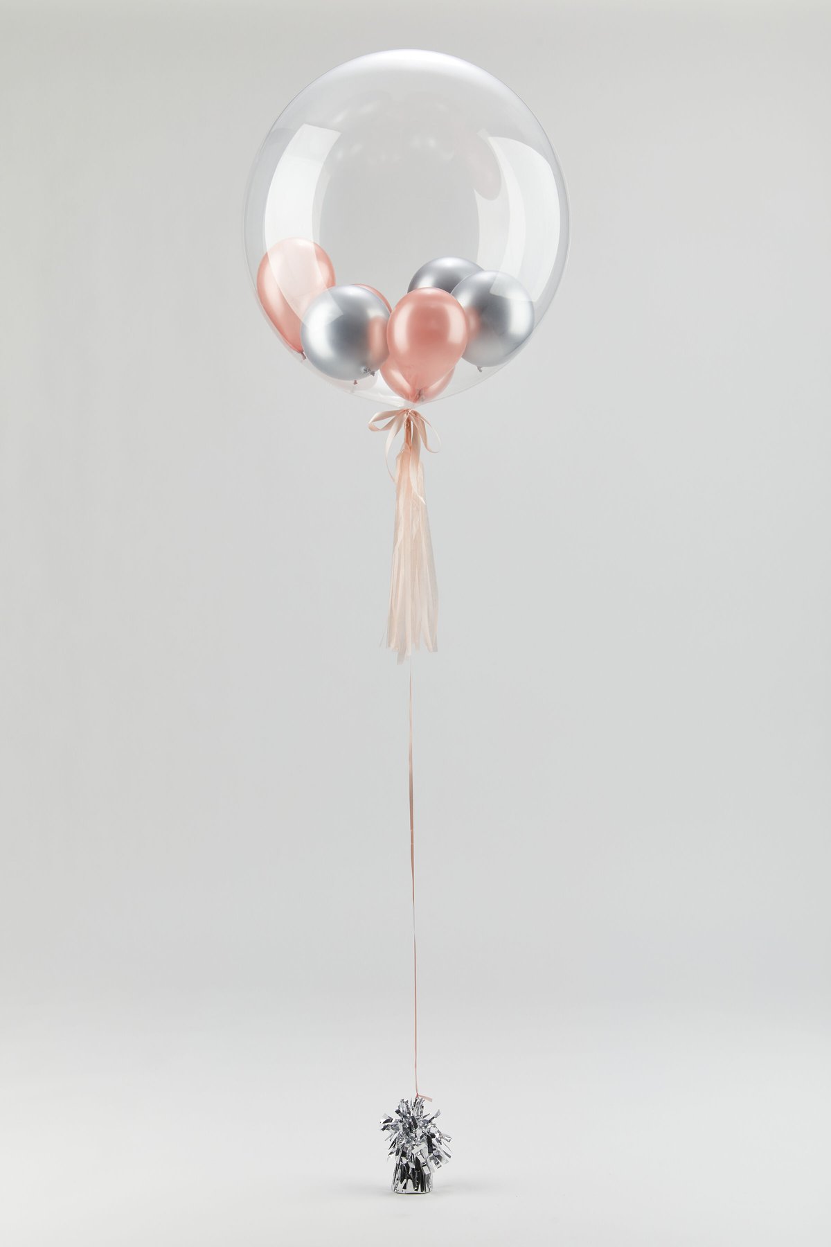 Ros&eacute;gold Bubble