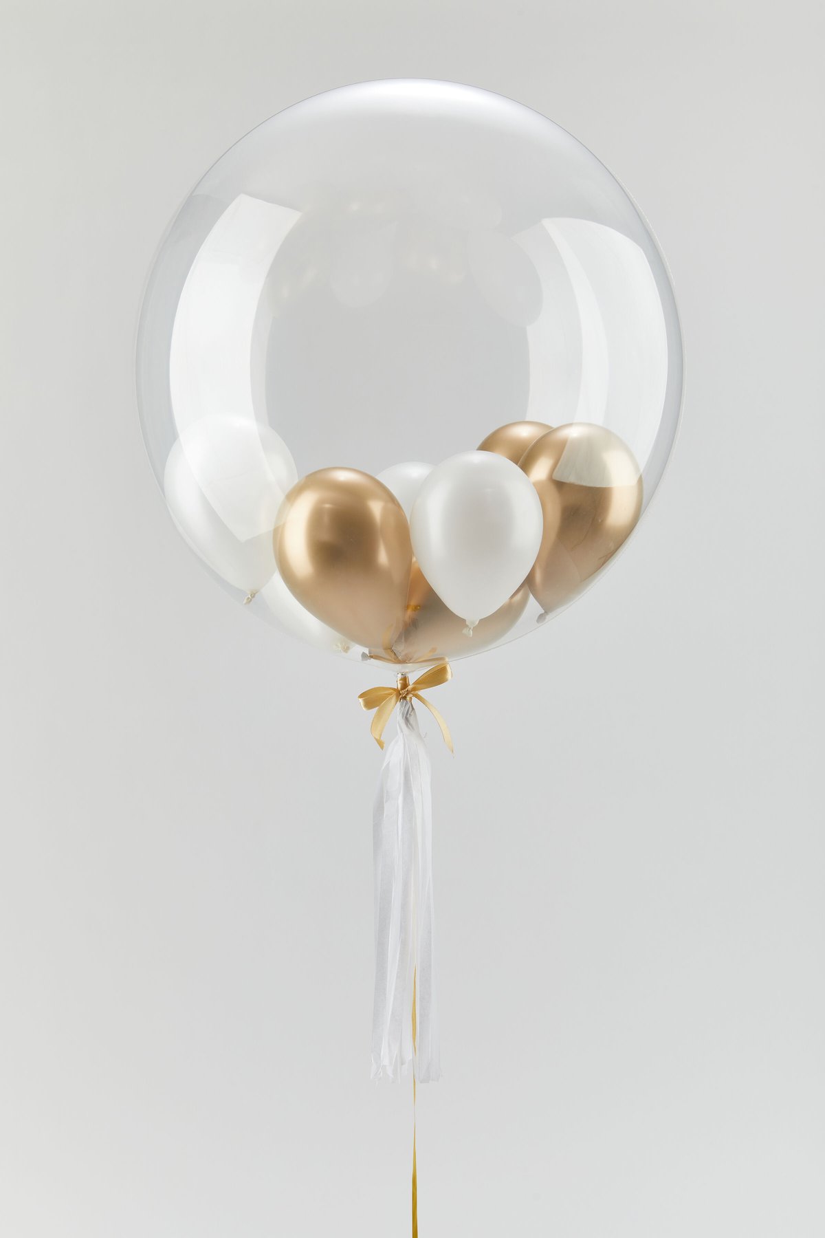 Golden Bubble