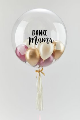 Glamorous Danke Mama Bubble