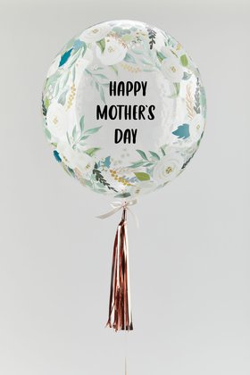 Happy Mothers Day Floral Bu...