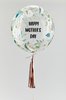 Happy Mothers Day Floral Bubble