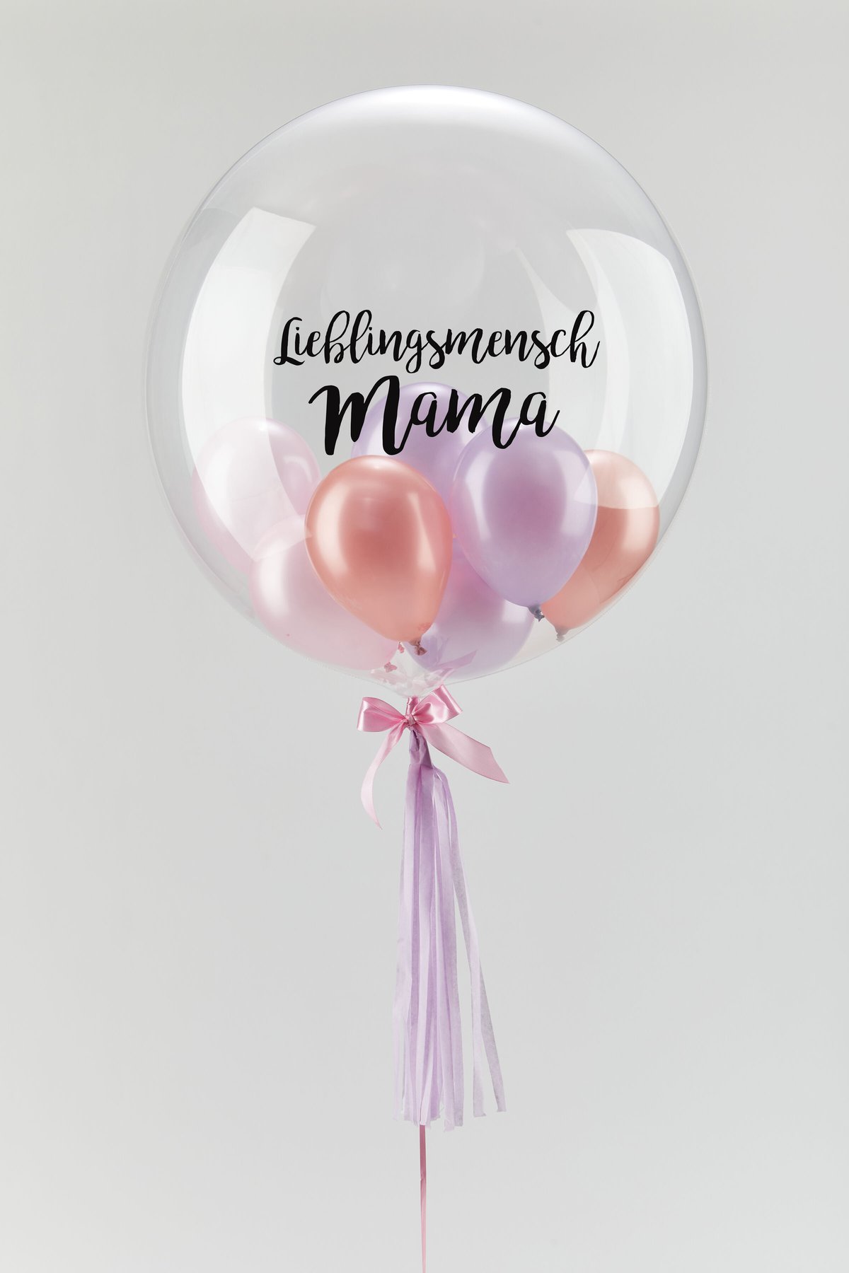 Lieblingsmensch Mama Bubble pastel