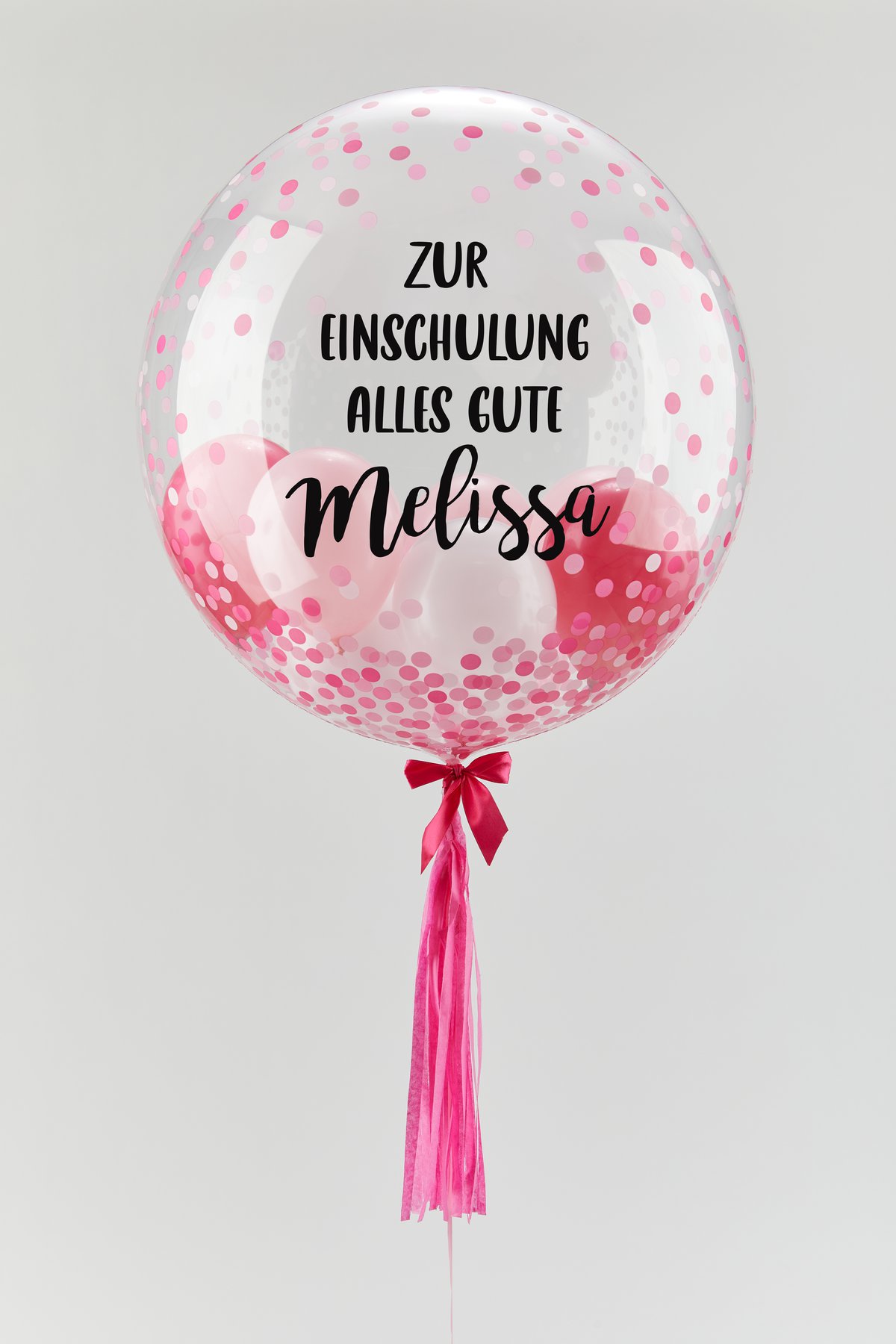 Einschulung Pink Dots