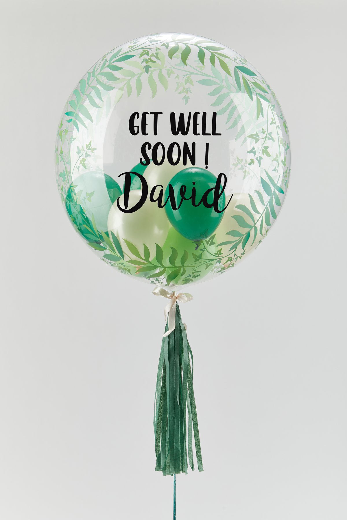 Get Well Soon Greenery