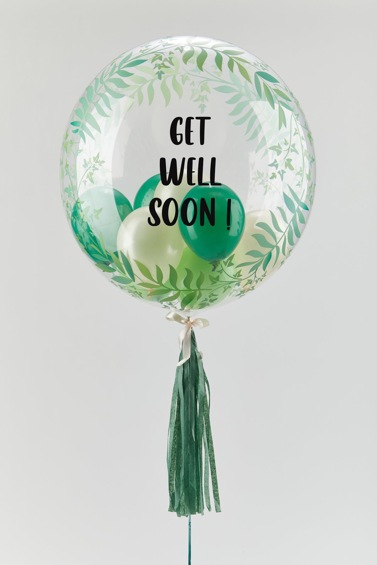 Get Well Soon Greenery