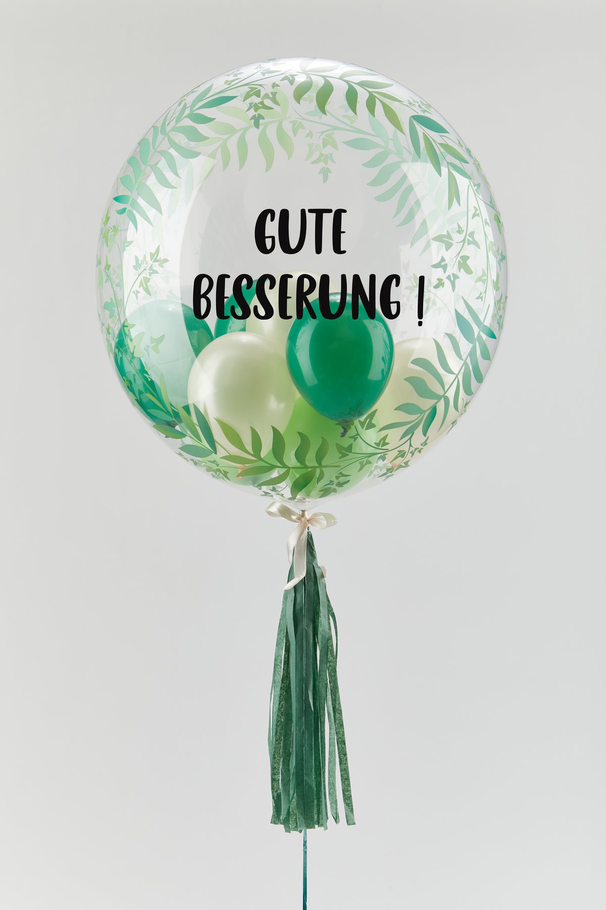 Gute Besserung Greenery