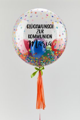 Kommunion Happy Dots