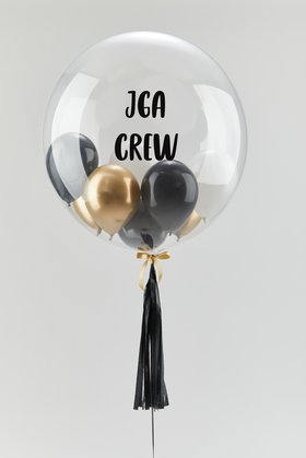 JGA Crew Bubble