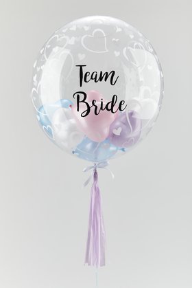 Team Bride Sweet Hearts