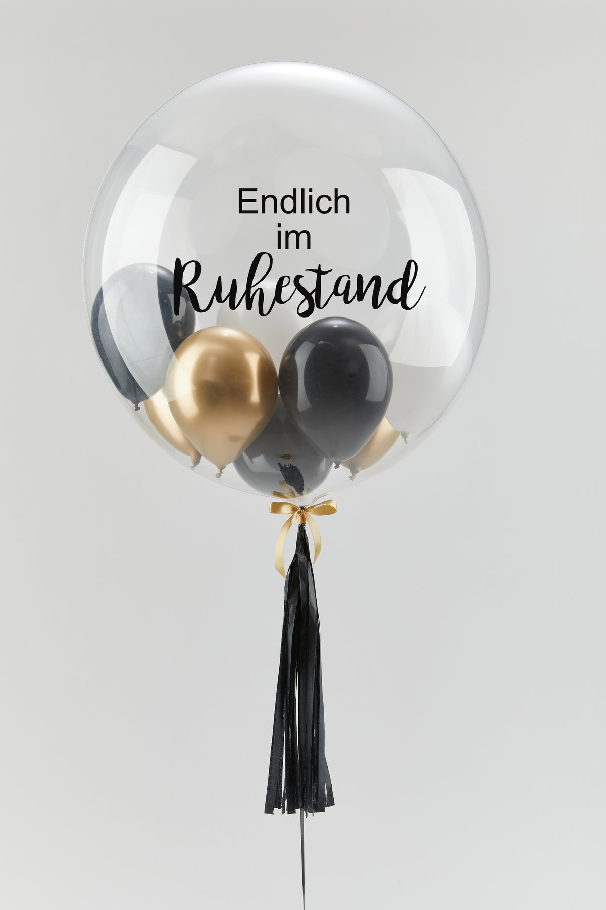 Zum Ruhestand Classical Bubble