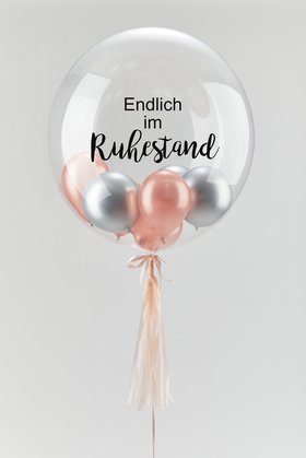 Endlich im Ruhestand Ros&ea...