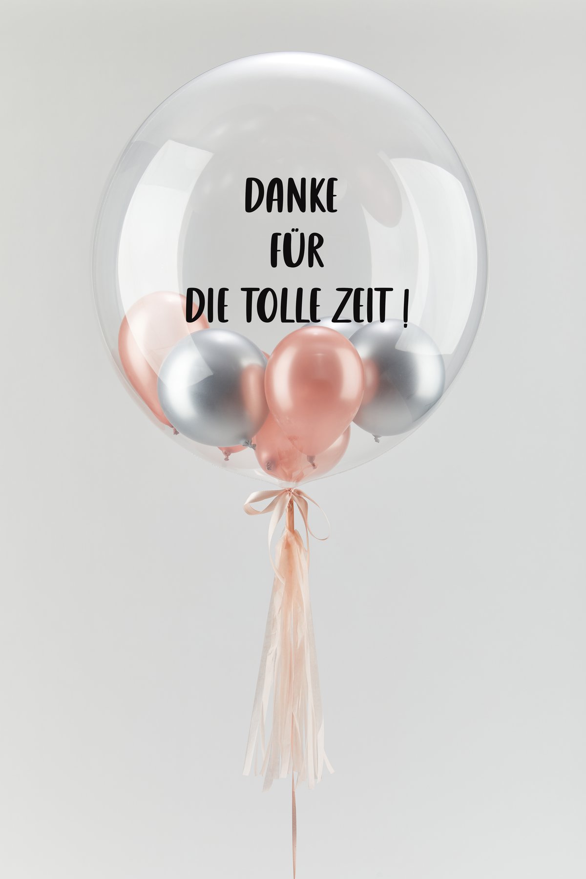 Tolle Zeit Ros&eacute;gold Bubble