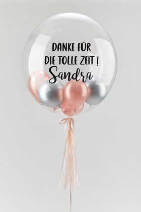 Tolle Zeit Roségold ...