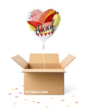 Alaaf heart