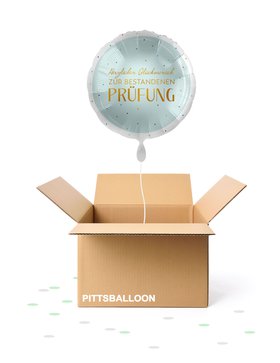 Glueckwunsch zur Prüfung
