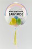 Babypause Regenbogen