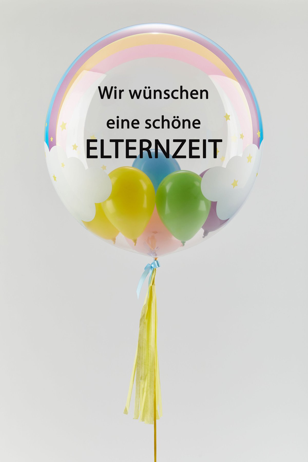 Elternzeit Regenbogen