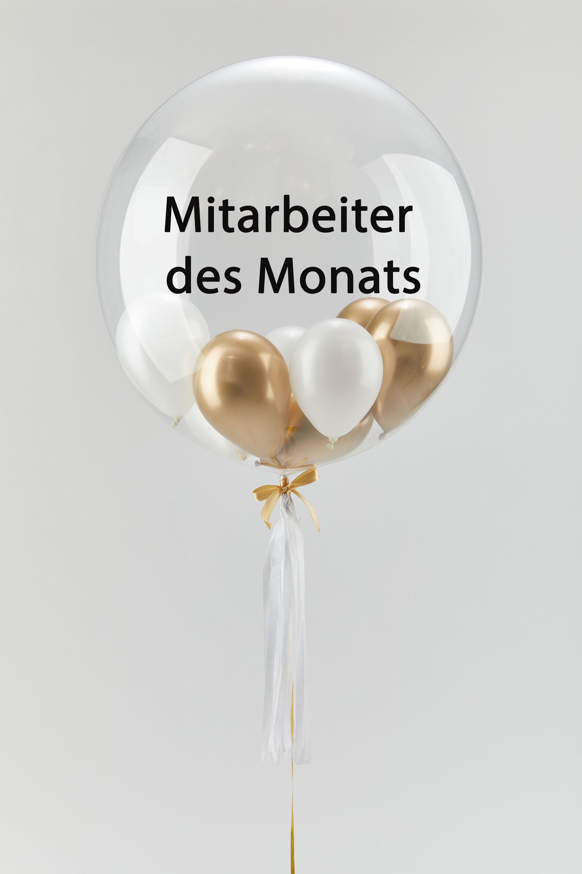 Mitarbeiter des Monats glamorous