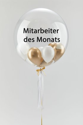 Mitarbeiter des Monats glam...