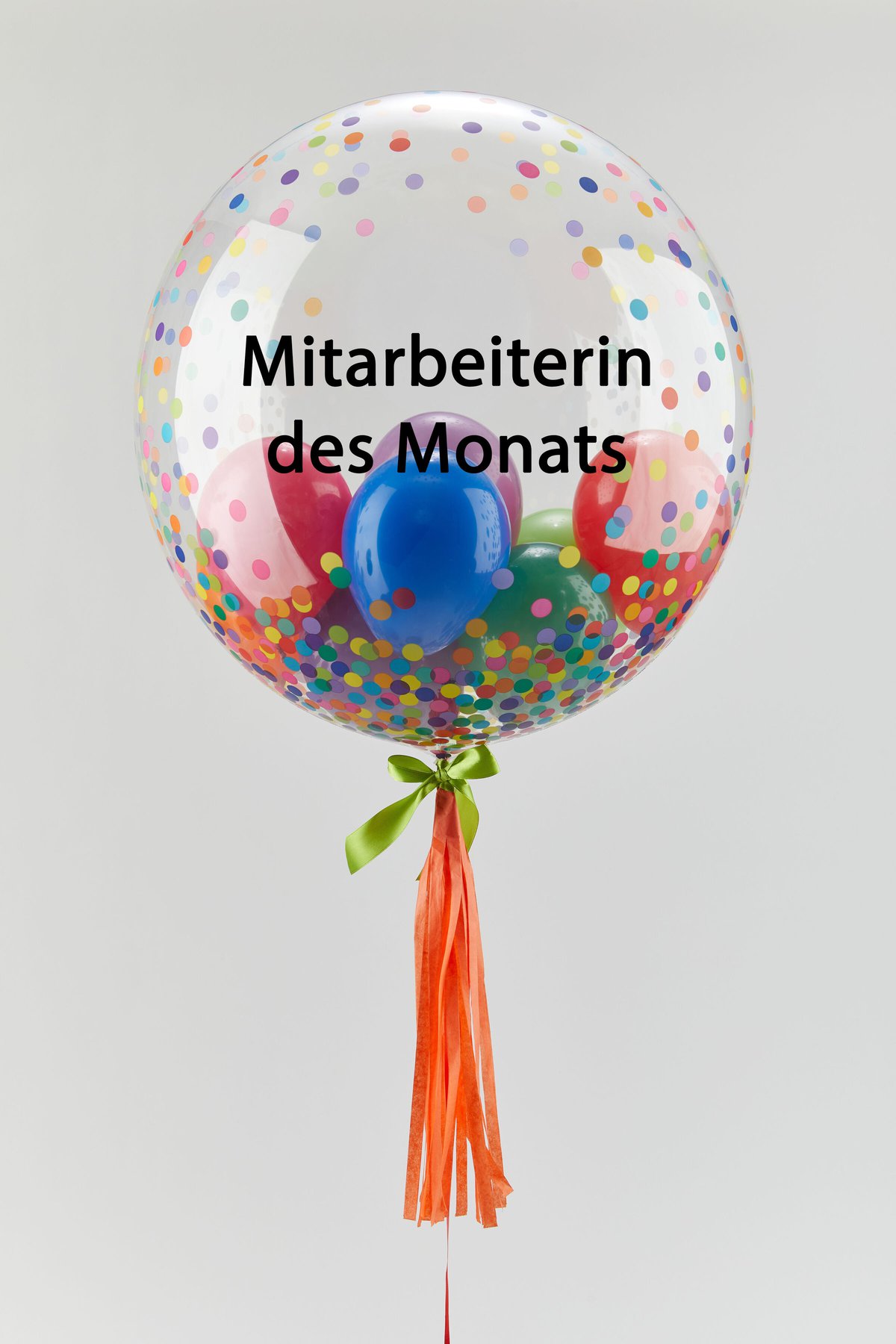 Mitarbeiterin des Monats