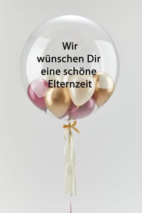 Schöne Elternzeit glam...