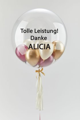 Tolle Leistung