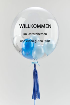 Willkommen im Unternehmen