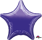 Standard Star Metallic Purple