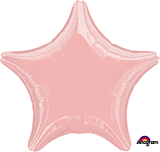 Standard Star Pastel Pink