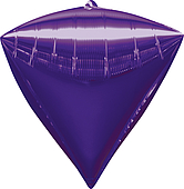 Diamondz Purple