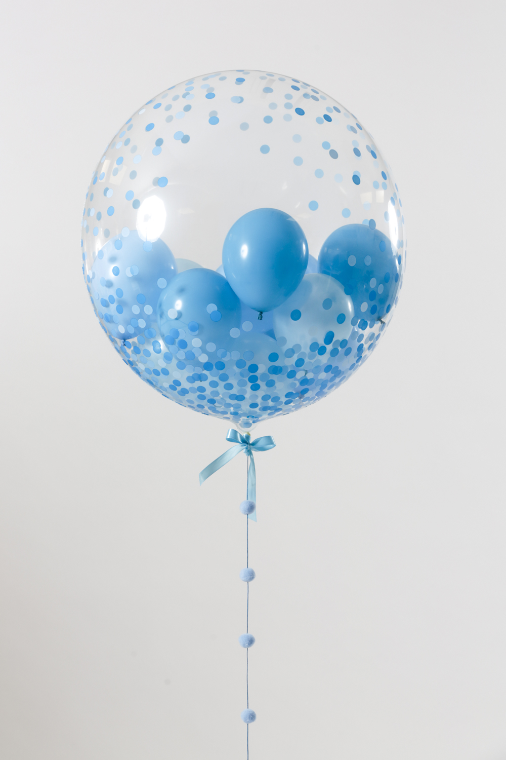 Little Blue Bubbles